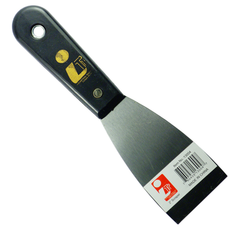 2" 12PC Lots Putty Knife-Scraper With PVC Handle